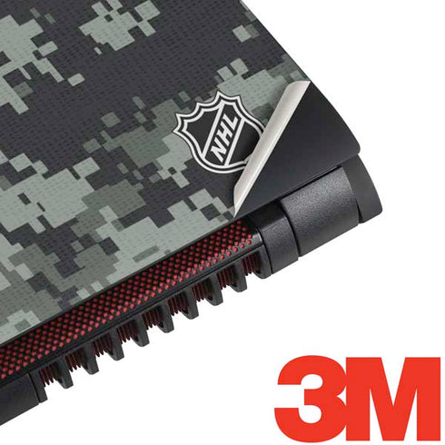 NHL Boston Bruins Camo Dell Inspiron Skin